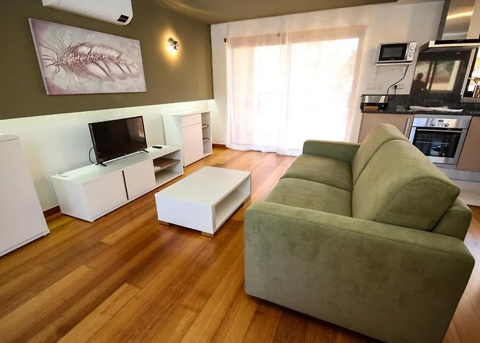 Luxury Apartment - T1 Vue Sur Piscine - Praia Da Luz