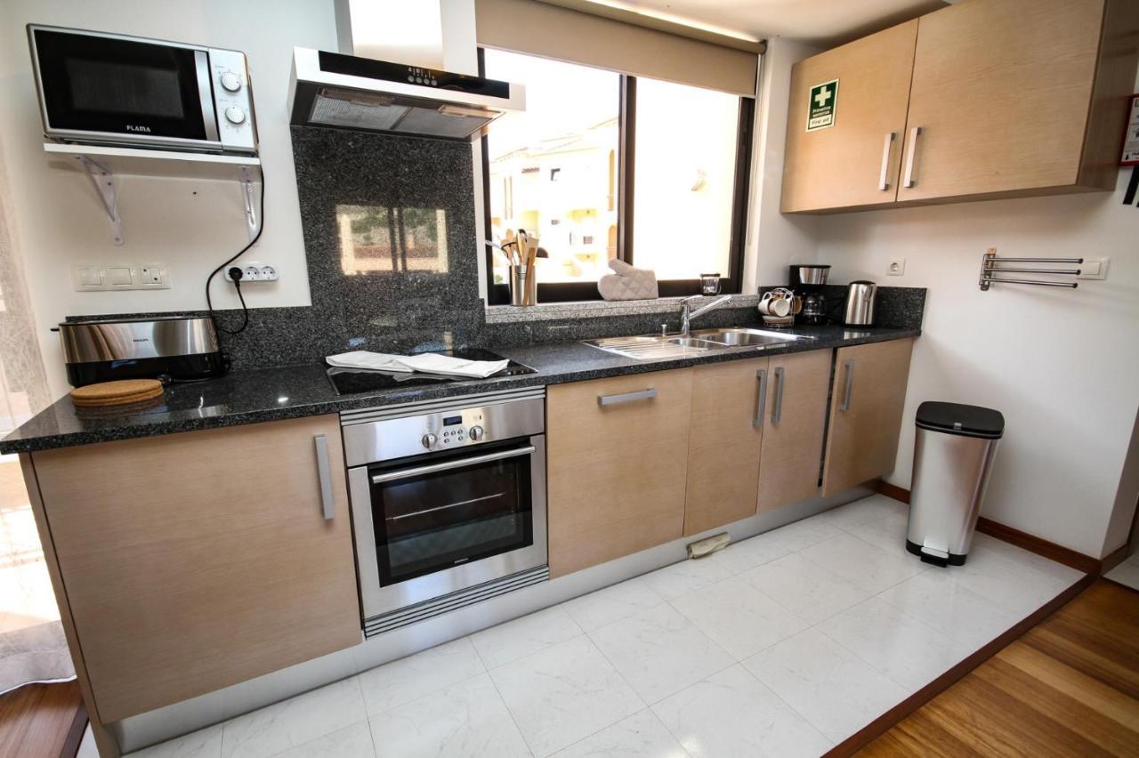 Apartment Luxury - T1 Vue Sur Piscine - Da *