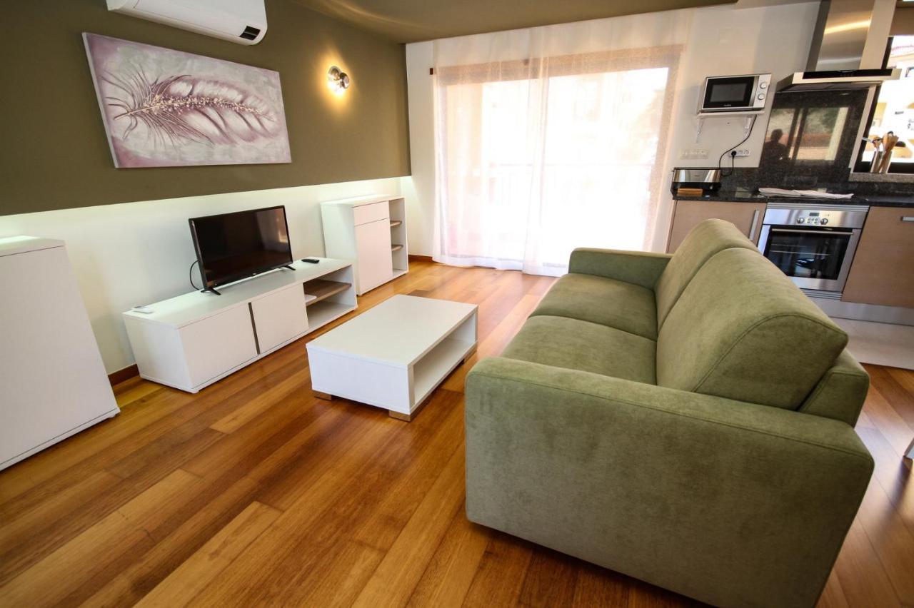 Luxury - T1 Vue Sur Piscine - Da Apartment Praia Da Luz