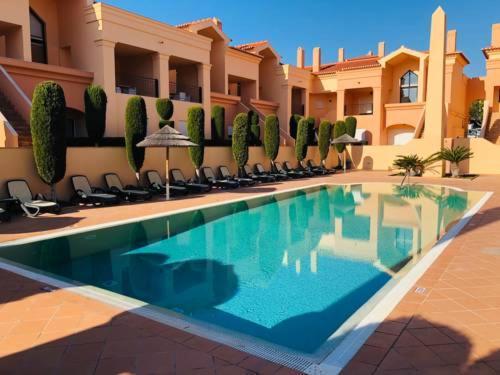 Luxury - T1 Vue Sur Piscine - Da * Praia Da Luz